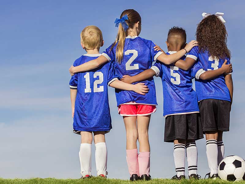 Read more about the article Why Kids’ Sports Matter: The Lifelong Benefits of Team Play