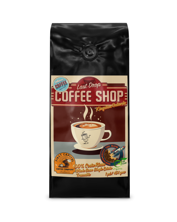 First Capitol Coffee Co Original Heritage