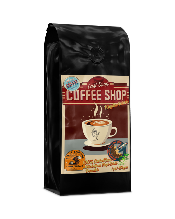 First Capitol Coffee Co Original Heritage - Image 2